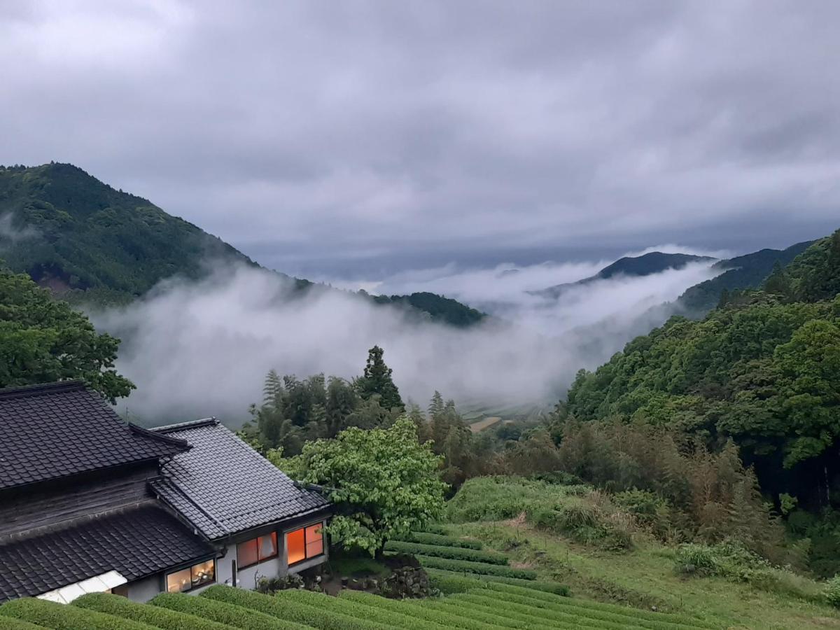 Sky Tea House Hotel Jame Kültér fotó